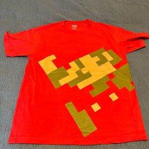 Nintendo men’s t-shirt size M.